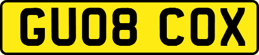 GU08COX