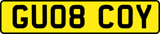 GU08COY