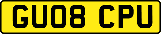 GU08CPU