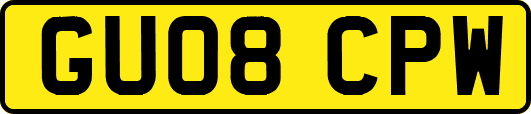GU08CPW