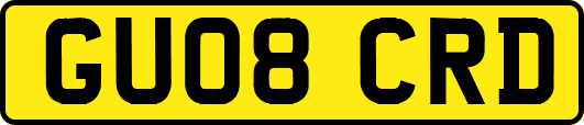 GU08CRD