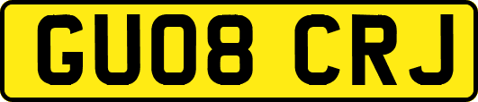 GU08CRJ