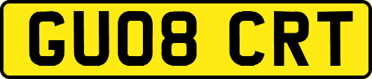 GU08CRT