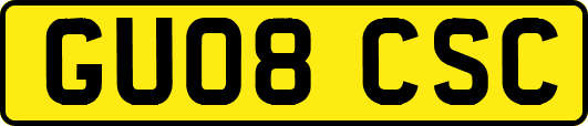 GU08CSC