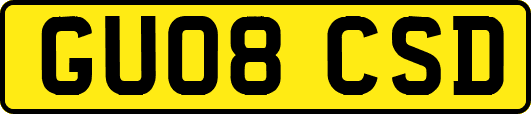 GU08CSD