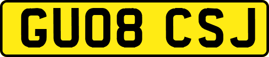 GU08CSJ