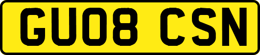 GU08CSN