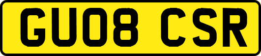 GU08CSR