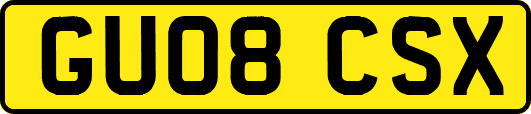 GU08CSX