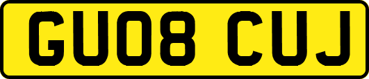 GU08CUJ