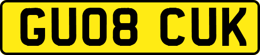 GU08CUK