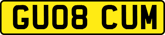 GU08CUM