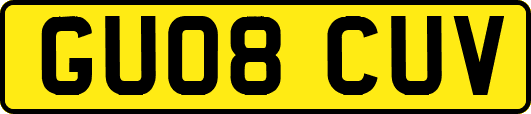 GU08CUV