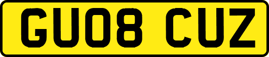 GU08CUZ