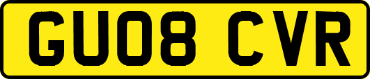 GU08CVR