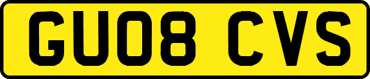 GU08CVS