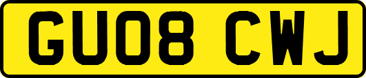 GU08CWJ