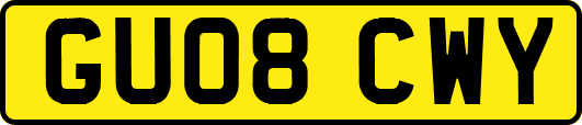 GU08CWY