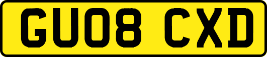 GU08CXD