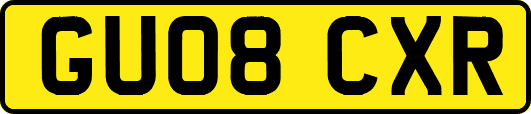 GU08CXR
