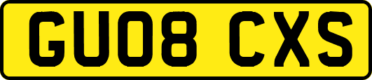 GU08CXS