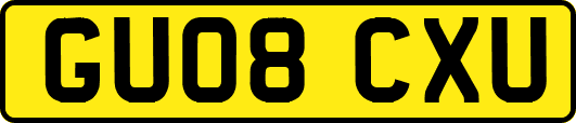 GU08CXU