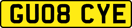 GU08CYE