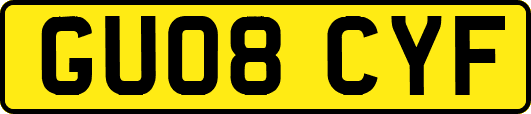 GU08CYF