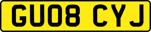 GU08CYJ