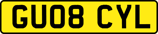 GU08CYL