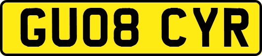 GU08CYR