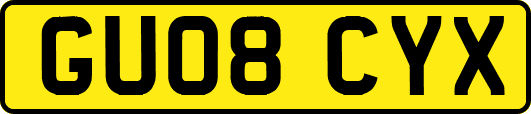 GU08CYX