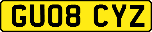 GU08CYZ