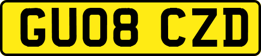 GU08CZD