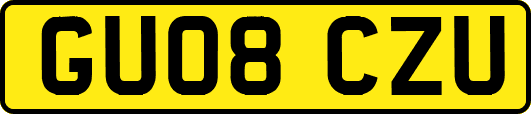 GU08CZU