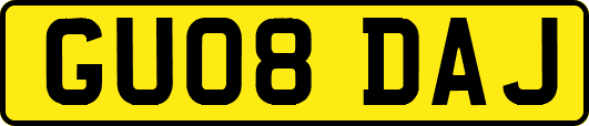 GU08DAJ