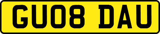 GU08DAU