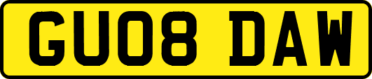 GU08DAW