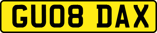 GU08DAX