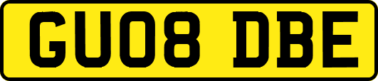 GU08DBE