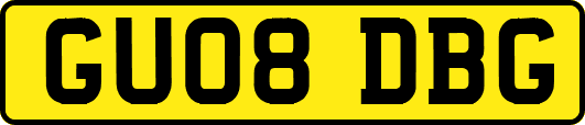 GU08DBG