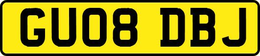 GU08DBJ