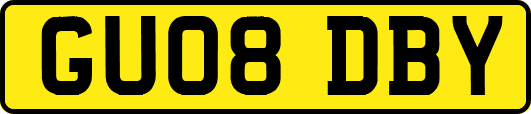 GU08DBY