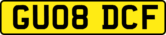 GU08DCF