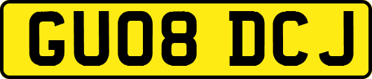 GU08DCJ