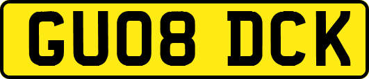 GU08DCK