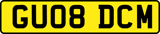 GU08DCM