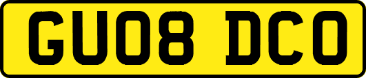 GU08DCO