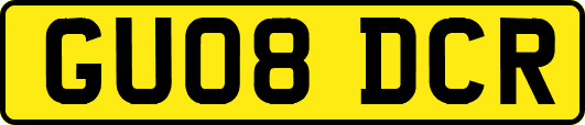 GU08DCR