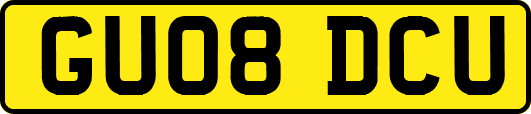 GU08DCU